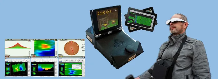 En İyi İkinci El OKM Exp 6000 Görüntüleme Radarı, Hatay ikinci el görüntüleme radarı, Kilis ikinci el toprak altı görüntüleme cihazı, ikinci el yeraltı görüntüleme cihazı Fiyatları