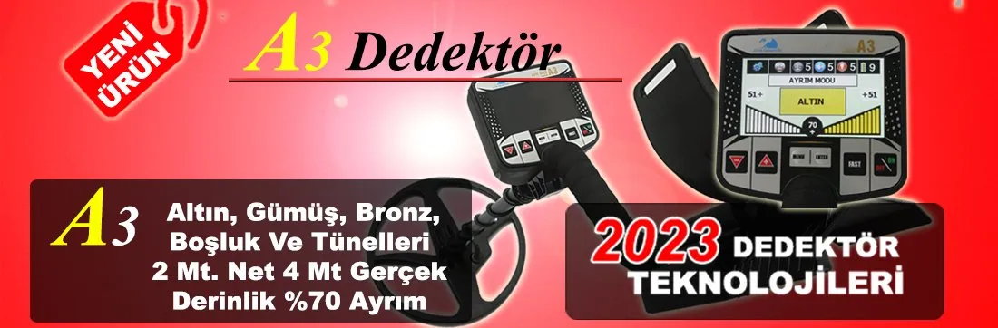 A3 Plus İkinci El Altın Arama Dedektörü 1 A3 Plus İkinci El Altın Arama Dedektörü, Bolu ikinci el dedektör, istanbul ikinci el define cihazı, ikinci el altın metal arama dedektörü, ikinci el define cihazı