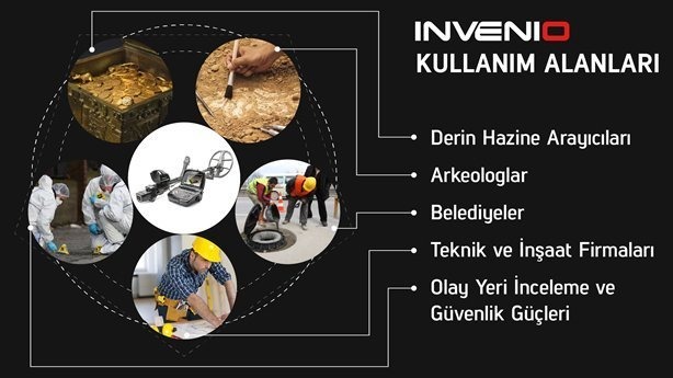 İkinci El Dedektör İnvenio Pro Paket, ikinci el dedektör fiyatları, ikinci el dedektör modelleri, ikinci el makro dedektör fiyatları ikinci el nokta dedektör yorum