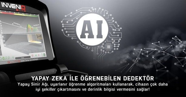 İkinci El Dedektör İnvenio Pro Paket, ikinci el dedektör fiyatları, ikinci el dedektör modelleri, ikinci el makro dedektör fiyatları ikinci el nokta dedektör