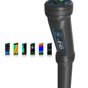 İkinci El Toprak Altı Görüntüleme Cihazı Conrad GR-3, ikinci el dedektör, ikinci el yeraltı görüntüleme radarı, ikinci el altın cihazı, ikinci el conrad dedektör