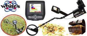 İkinci El Whites Spectra V3i Altın Dedektörü, ikinci el altın arama dedektörü, ikinci el metal dedektörü, ikinci el dedektör fiyatları whites videoları