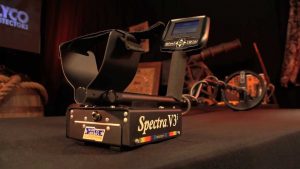 İkinci El Whites Spectra V3i Altın Dedektörü, ikinci el altın arama dedektörü, ikinci el metal dedektörü, ikinci el dedektör fiyatları whites yorumları