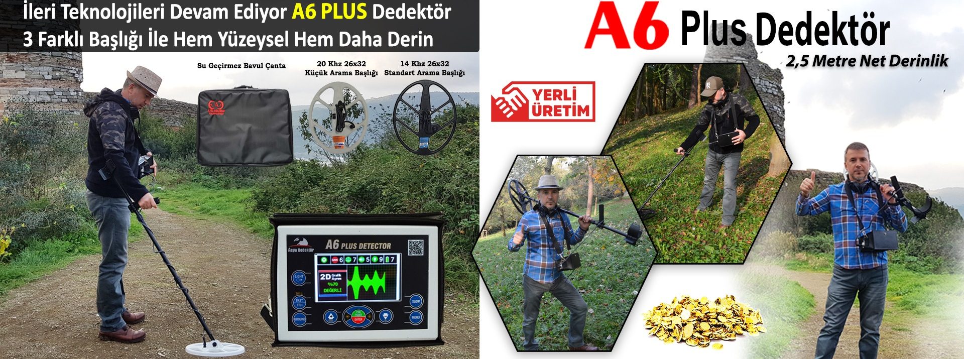 ikinci el altın arama dedektörü, ikinci el dedektör fiyatları, ikinci el dedektör modelleri, ikinci el a6 dedektör modelleri